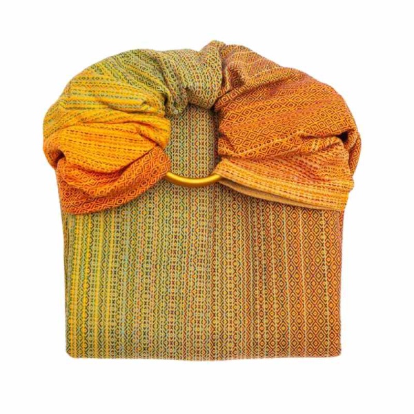 Girasol Ringsling Wrap | Free Elf | The Nappy Gurus